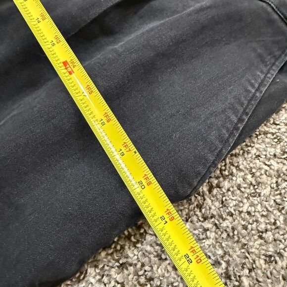 Black Sleeveless Jumpsuit - Picture 7 of 8